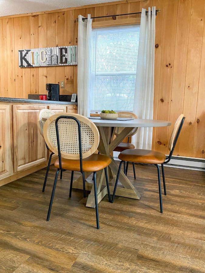 Your Perfect Basecamp For Mountain Adventures! 비치 마운틴 외부 사진